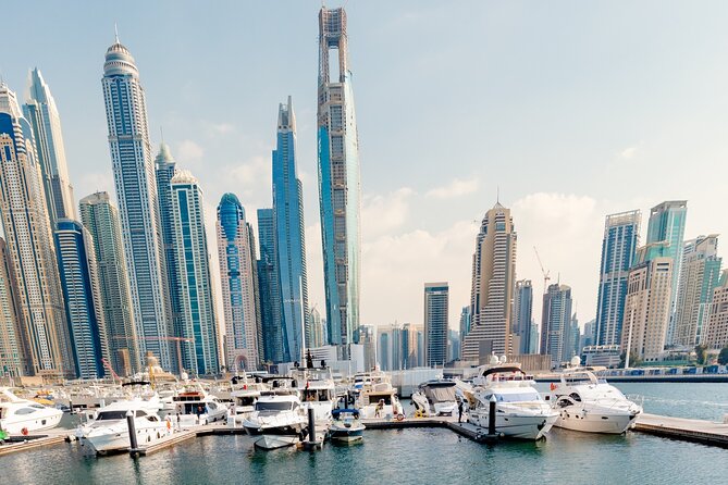 Dubai: 52ft Private Luxury Yacht For Rental - Drinks, coffee, and the onboard extras that change the vibe