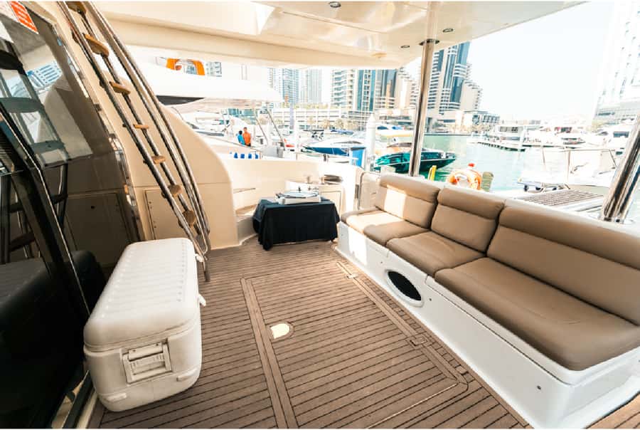 Dubai: 58-Feet Yacht Sea Trip - Key Highlights Worth Planning Around