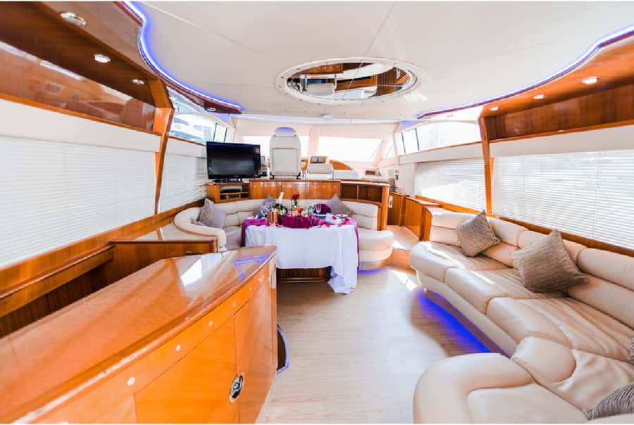 Dubai: 58-Feet Yacht Sea Trip - Burj al Arab at Sea Level: Why It Hits Harder From the Water