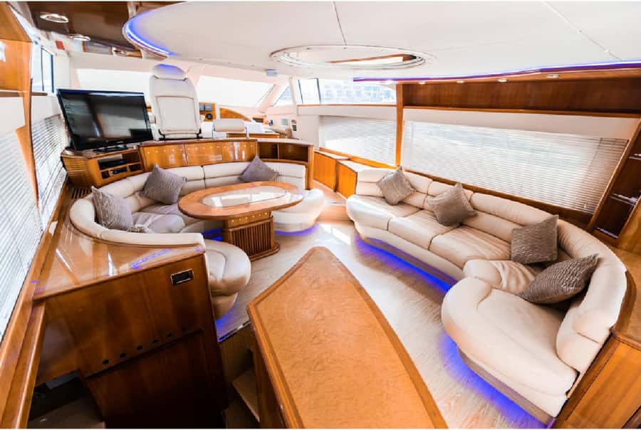 Dubai: 58-Feet Yacht Sea Trip - Price and Value: When $626 Can Be a Deal