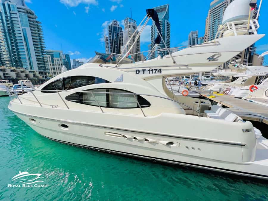 Dubai: Azimut 42 Feet Private Luxury Yacht Cruise - Key highlights to know before you sail