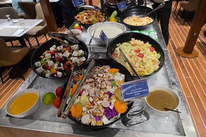 Dubai Creek Cruise Luxury Yacht with BBQ Dinner Al Seef - Who this suits best (and who might want a different plan)