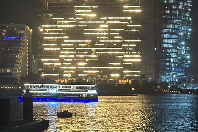 Dubai Creek Cruise Luxury Yacht with BBQ Dinner Al Seef - Should you book this Dubai Creek BBQ yacht cruise?