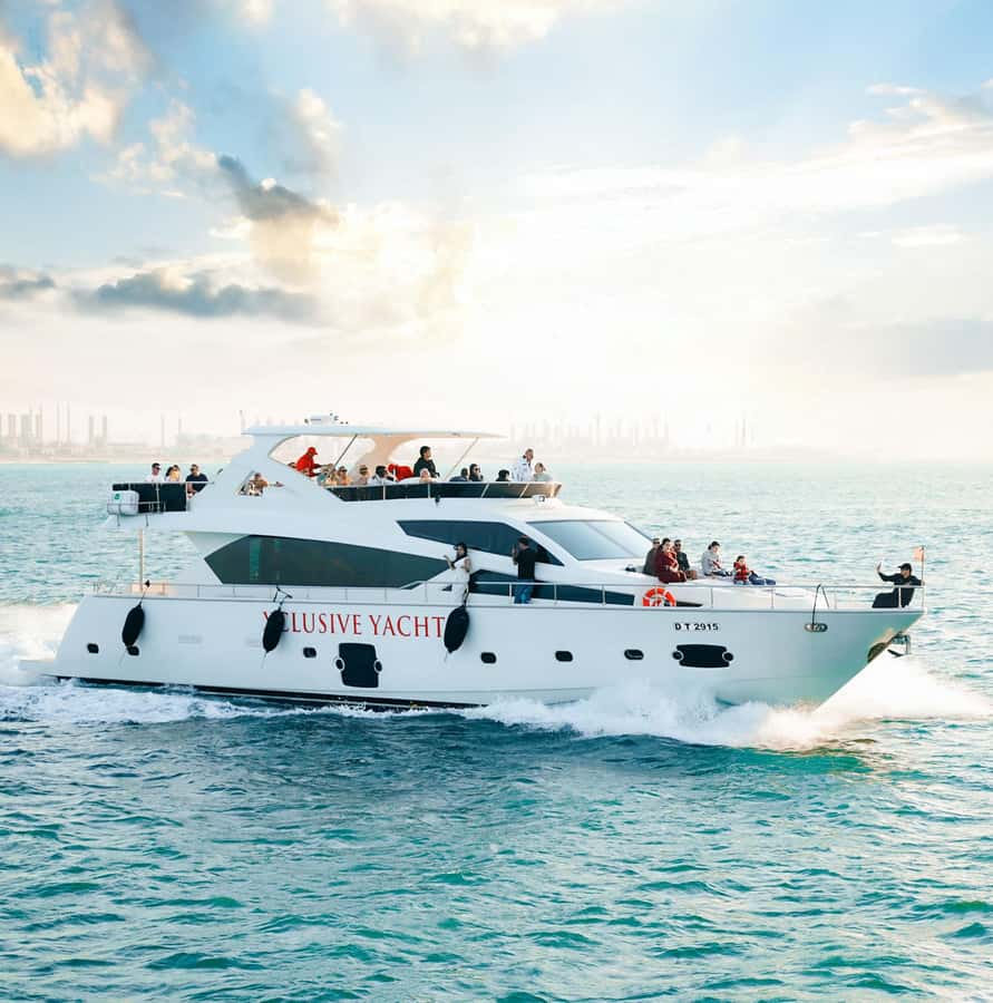 Dubai Harbor: Luxury Yacht Tour with BBQ Options - Dubai Harbor Yacht Tour: What the Experience Is Really Like