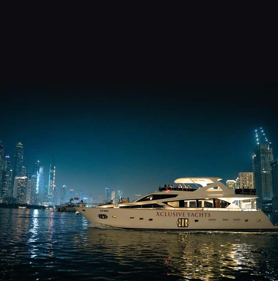 Dubai Harbor: Luxury Yacht Tour with BBQ Options - 1 Hour vs 2 Hours: Choosing the Right Time Slot