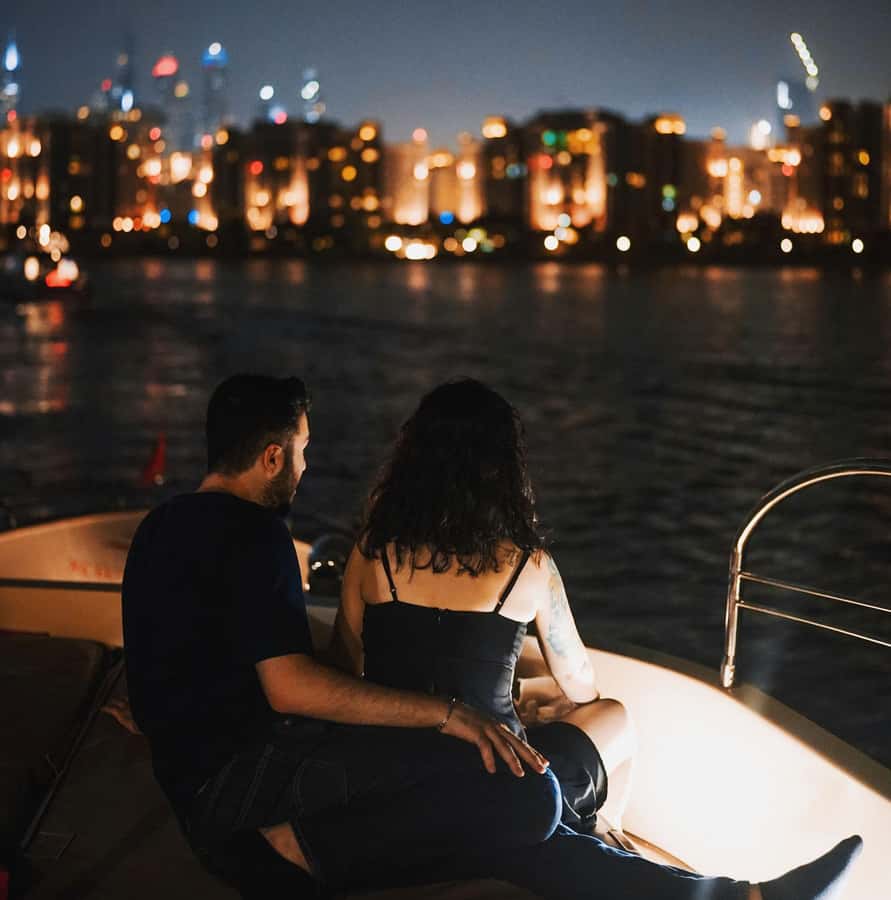 Dubai Harbor: Luxury Yacht Tour with BBQ Options - Audio Guide That Keeps You Oriented (and Saves You from Guesswork)