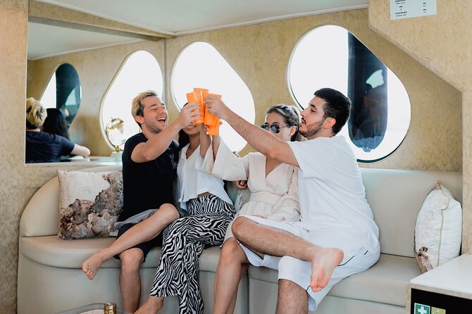 Dubai Harbour Luxury Yacht Tour with BBQ & Drinks - Why this 2-hour yacht cruise is such good value