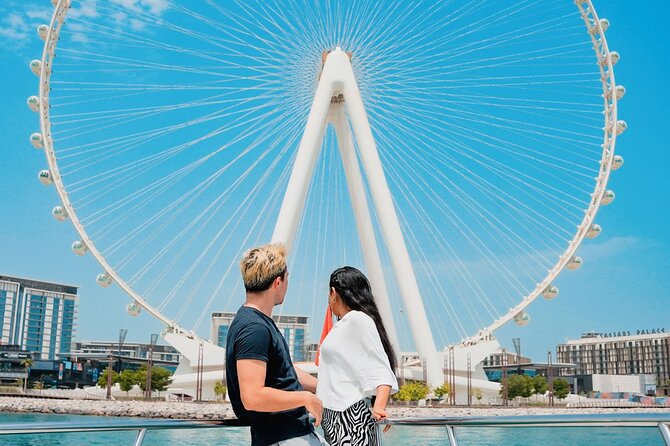 Dubai Harbour Luxury Yacht Tour with BBQ & Drinks - Price, timing, and how to plan your day
