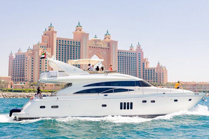 Dubai Luxury Yacht Tour with Live BBQ & Drinks - Rules that affect comfort (dress code and ID)