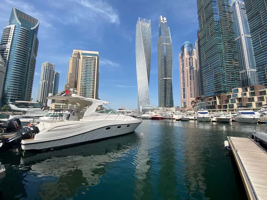 Dubai Marina: 2-Hour Mini Yacht Ride - Key highlights worth planning for