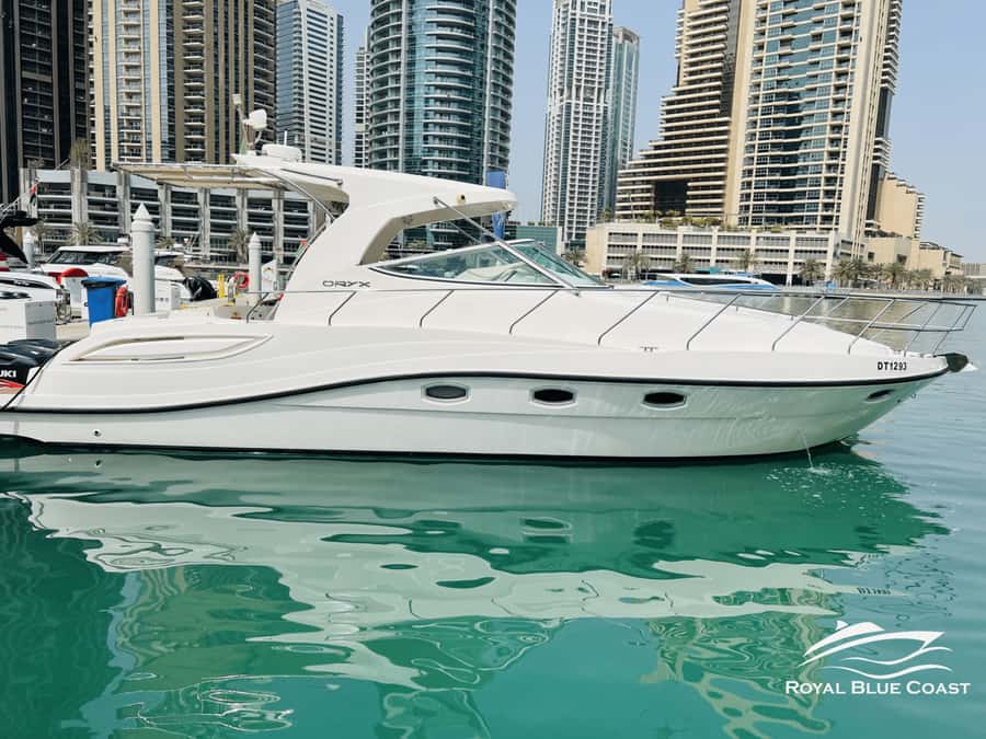 Dubai Marina: 2-Hour Mini Yacht Ride - The swim option at JBR: fun, but time-sensitive