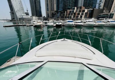 Dubai Marina: 2-Hour Mini Yacht Ride - The route you’ll take and why each stop matters