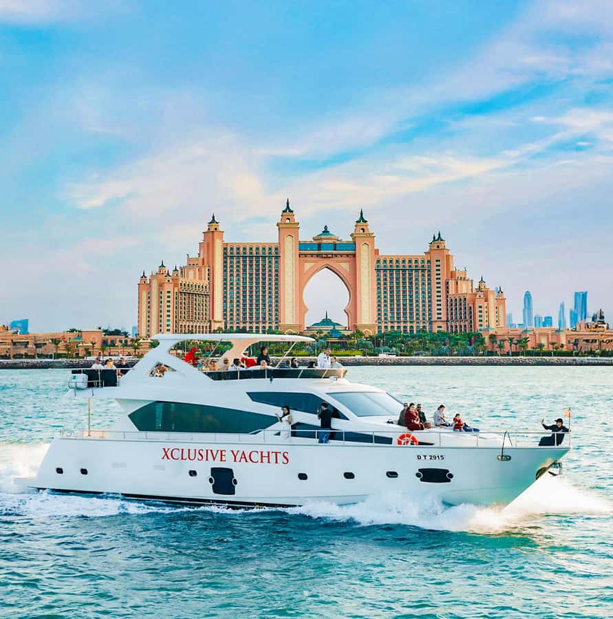 Dubai Marina: Luxury Yacht Tour with Breakfast or BBQ Option - Key Things You Should Notice Before You Go