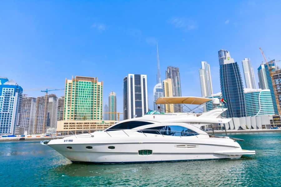 Dubai: Marina Private Luxury Yacht Tour - Key things to know before you go