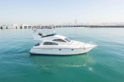 Dubai Marina Yacht Charters: Luxury on the Waves - Routes Explained: Choosing 1, 2, 3, or 4 Hours