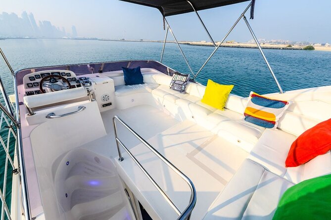 Dubai Marina Yacht Charters: Luxury on the Waves - Meeting at Dubai Harbour: The One Thing That Can Ruin Your Timing