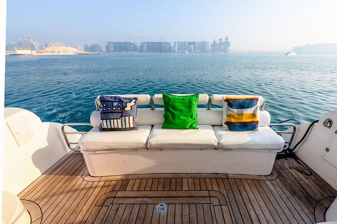 Dubai Marina Yacht Charters: Luxury on the Waves - Itinerary Moments You’ll Actually Notice on the Water