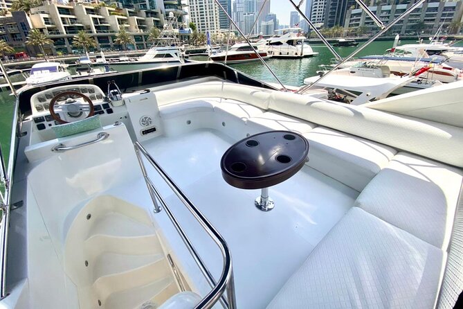 Dubai Marina Yacht Charters: Luxury on the Waves - What to Bring (So You Don’t Get Hit with Extra Costs)