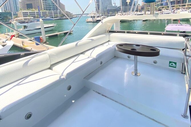 Dubai Marina Yacht Charters: Luxury on the Waves - Who This Yacht Charter Suits Best