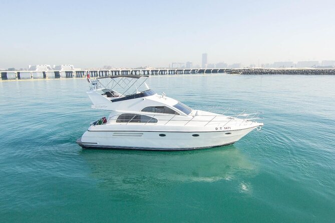 Dubai Marina Yacht Charters: Luxury on the Waves - Routes Explained: Choosing 1, 2, 3, or 4 Hours