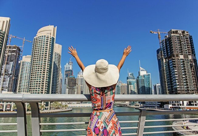 Dubai Marina Yacht Tour with Optional Breakfast or BBQ - Key things that make this yacht tour worth your time