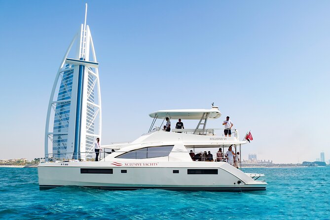 Dubai Marina Yacht Tour with Optional Breakfast or BBQ - Dubai Marina views: the easy start that sets the tone