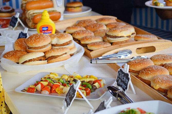 Dubai Marina Yacht Tour with Optional Breakfast or BBQ - Burj Al Arab: the sail-shaped hotel photo moment