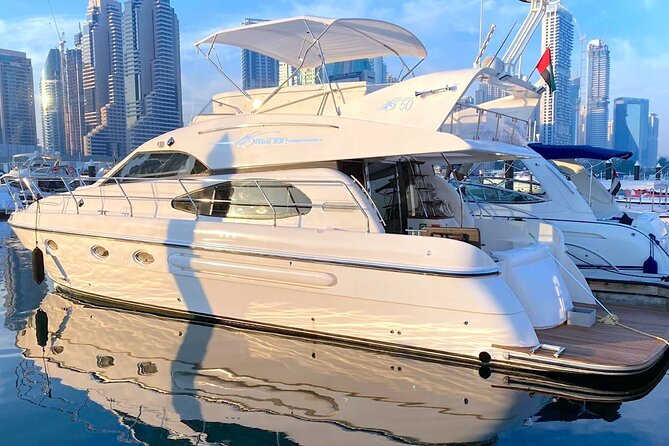 Dubai: Private Luxury Cruise on a Stylish 50FT Yacht. - What to bring: food, drinks, and a realistic packing list