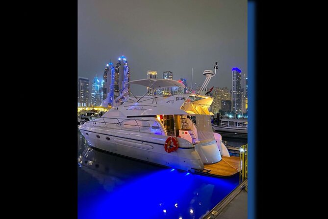 Dubai: Private Luxury Cruise on a Stylish 50ft Yacht - Where the Cruise Starts (and the One Detail That Can Save You Stress)