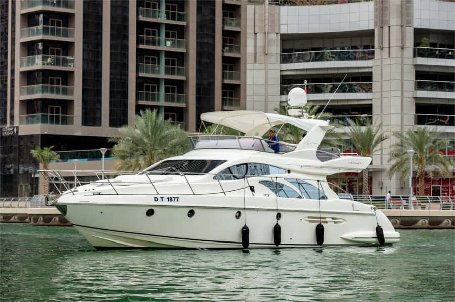Dubai: Private Luxury Yacht Cruise for up to 20 People - Palm Jumeirah by yacht: the reason people book this cruise