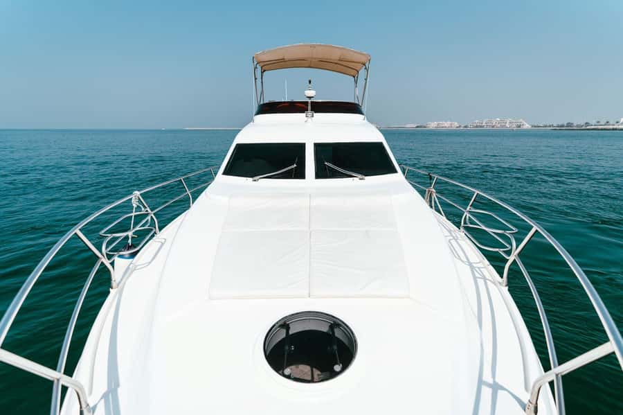 Dubai: Private Luxury Yacht Tour on a 50-Foot Yacht - The Crew Setup: English Guide, Friendly Skipper, and a Real Safety Brief
