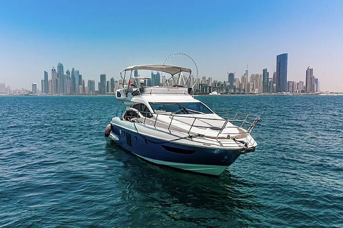 Dubai Private Luxury Yacht Tour with Fishing Facilities - Fishing facilities: treat it as a confirm-before-you-care item