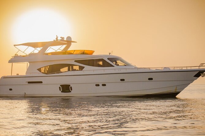 Dubai Private Luxury Yacht Tour with Fishing Facilities - Captain and crew: the difference between a nice trip and a memorable one