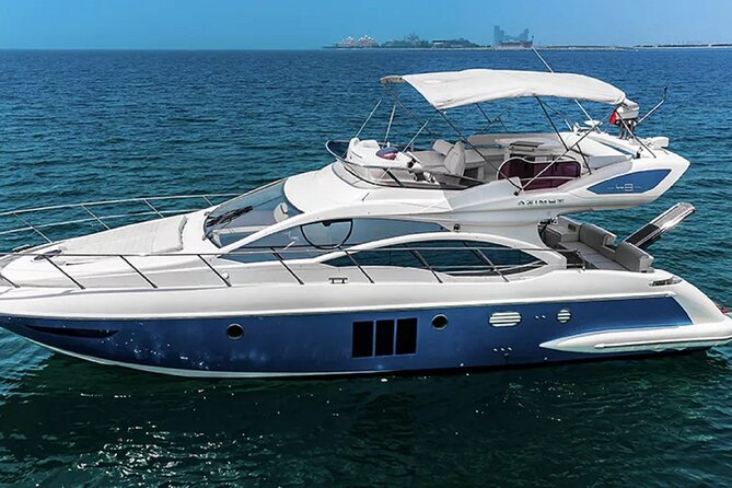 Dubai Private Luxury Yacht Tour with Fishing Facilities - How the 1–4 hour timing affects your plan