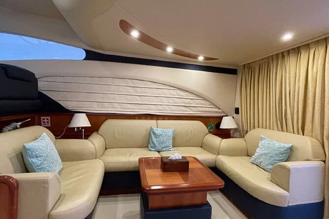 Dubai Private Luxury Yacht Tour with Fishing Facilities - Best fits: who this tour suits best