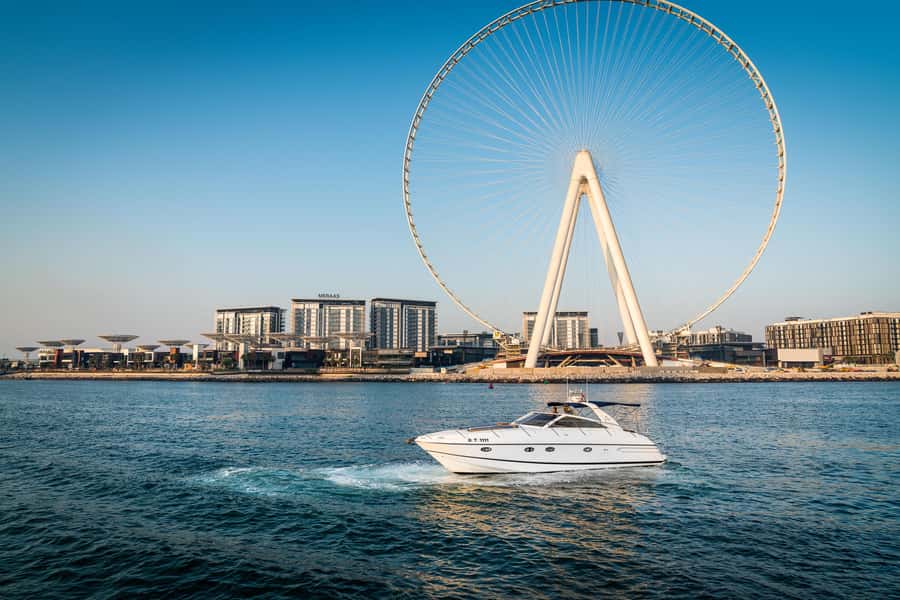 Dubai: Private Sunset Yacht Tour from Dubai Marina - FAQ