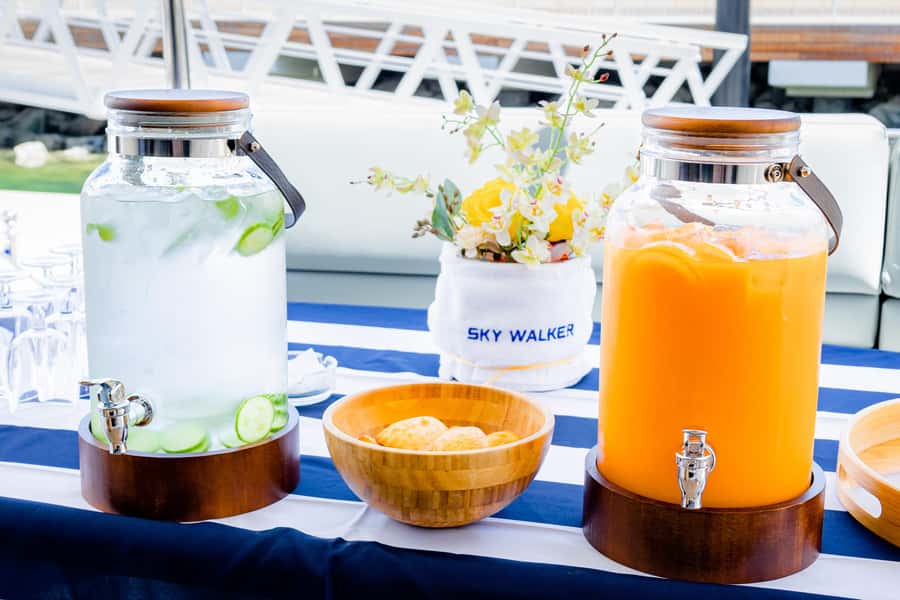 Dubai: Private VIP Luxury Yacht Tour with BBQ & Drinks - BBQ, Soft Drinks, and Music: Comfort-First VIP Cruising