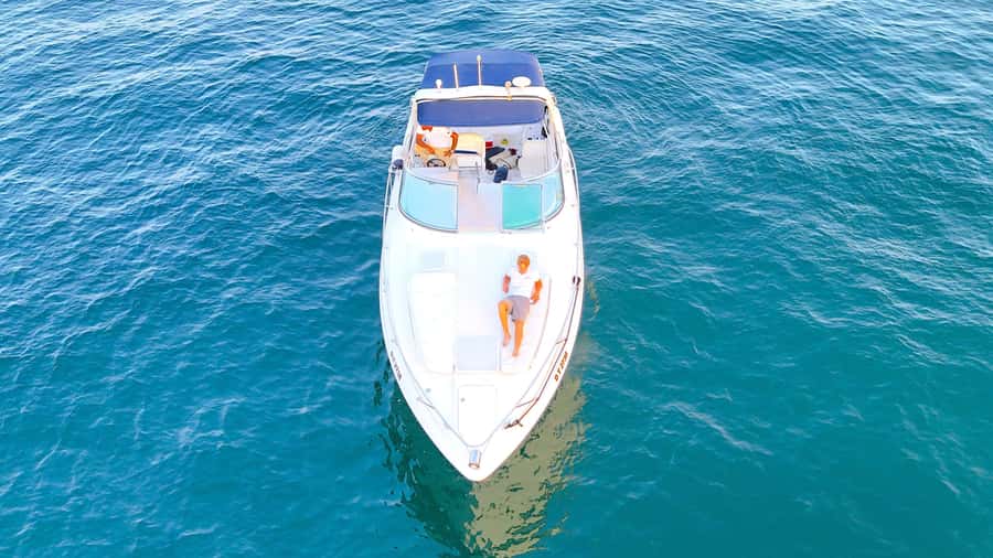 Dubai: Private Yacht Cruise for Unforgettable Memories - Starting point at Dubai Harbour Yacht Club: where your timing really counts