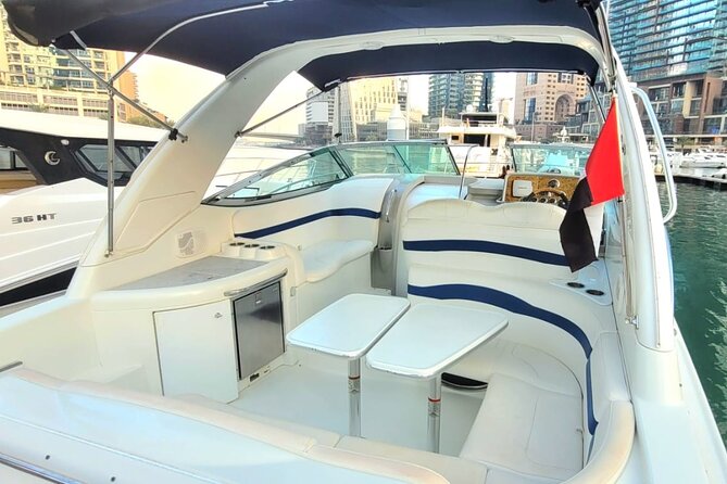 Dubai: Private Yacht Cruise on a 34 Ft Yacht - Who this cruise suits best (and who might want another option)