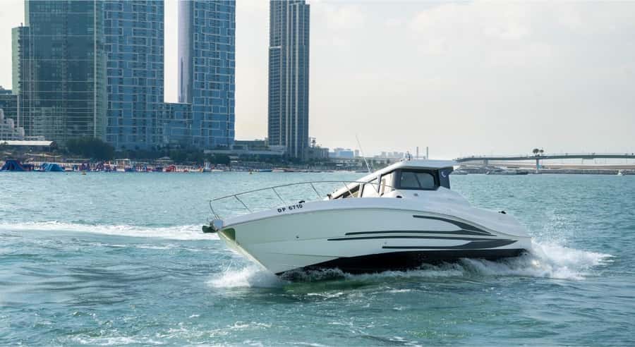 Dubai: Private Yacht Tour 36ft (+1 hr free) offer till Sep15 - Who this yacht tour is best for (and who should consider alternatives)