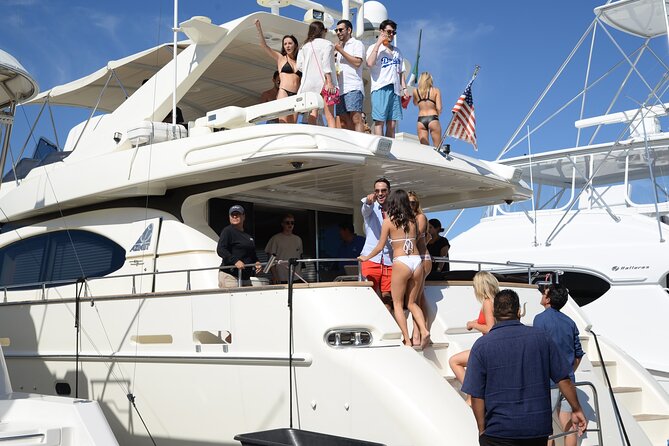 Dubai Sky Walker Sharing Yacht Tour with Live BBQ and Drinks - Dubai Marina, compressed into a 2-hour sail
