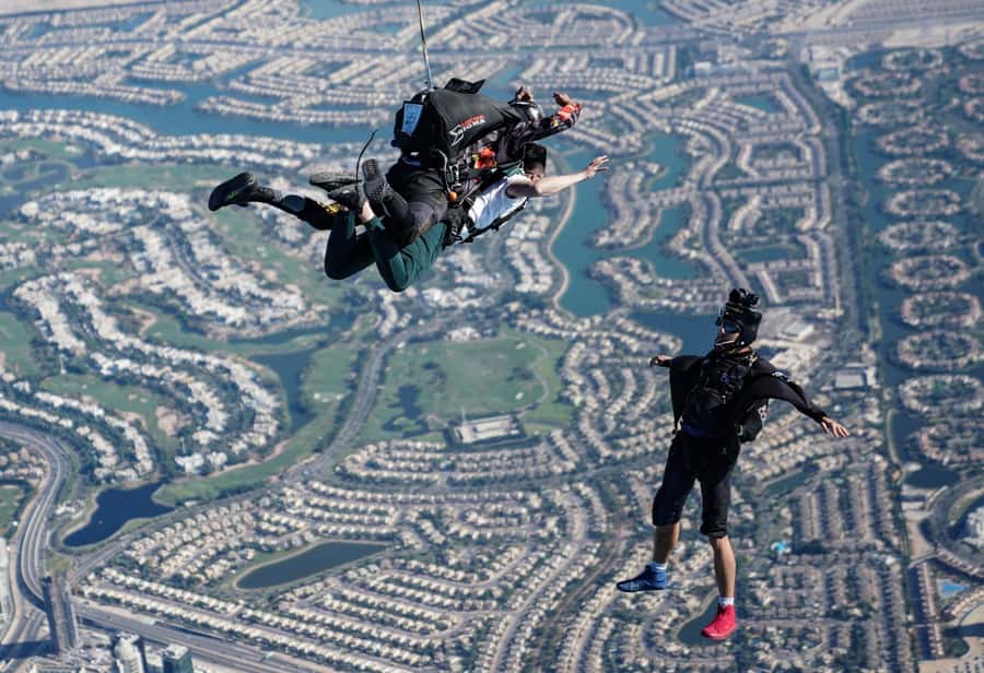 Dubai: Skydive at The Palm with Photos, Video & Yacht Tour - The Summer Yacht Tour Bonus (1 Hour) and How to Fit It
