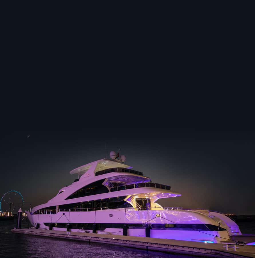 Dubai: Superyacht Experience with Live Music & Drinks - Swim Time Off the Yacht: Worth It, But Plan for Comfort