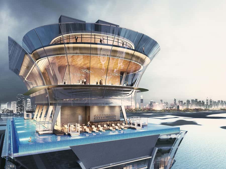 Dubai: The View At The Palm Ticket & 1.5 Afternoon Yacht - Key highlights to know before you go