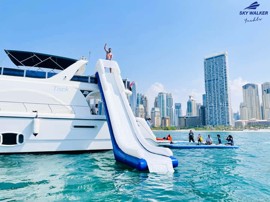 Dubai: Yacht Cruise with Swimming, Snorkeling and BBQ Lunch - Key Points to Know Before You Go