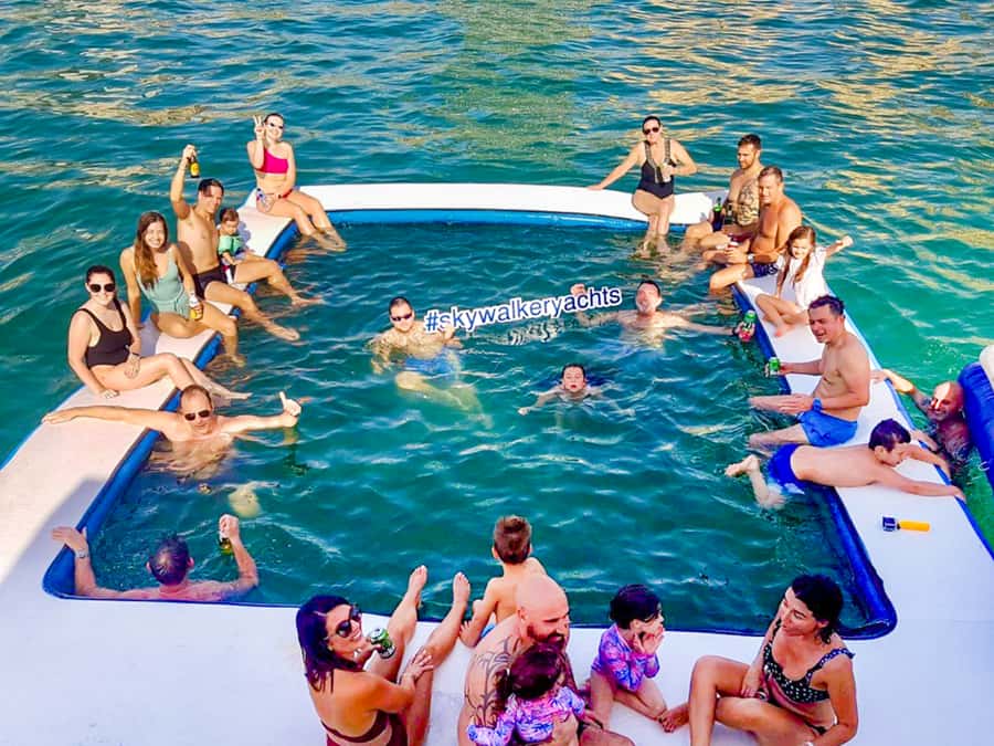 Dubai: Yacht Cruise with Swimming, Snorkeling and BBQ Lunch - Who This Yacht Cruise Is Best For