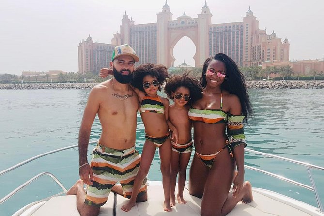 Dubai Yacht Sea escape Cruise, Swim, Tan & Sightsee! - What’s included (and what you should plan for yourself)