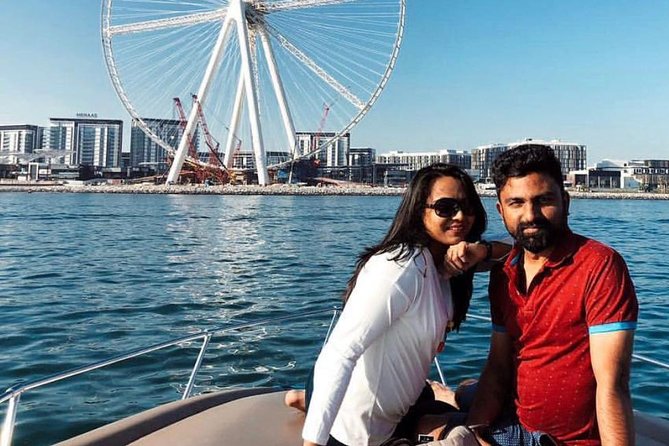 Dubai Yacht Sea escape Cruise, Swim, Tan & Sightsee! - Sea conditions and weather: how to think about risk before you book
