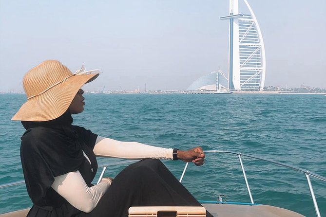Dubai Yacht Sea escape Cruise, Swim, Tan & Sightsee! - Captains and crews: what guests repeatedly praised