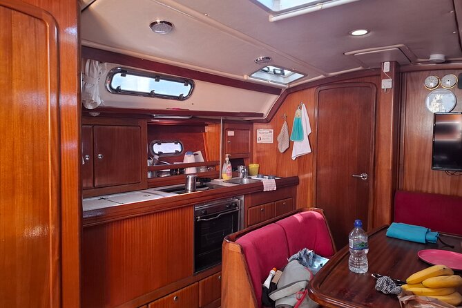 Dubrovnik : Full Day Group Sail Boat Tour to Elaphiti & Blue Cave - Remaining time on the Elaphiti islands: cruising between swim bays